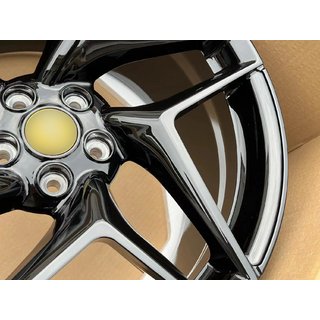 Кованые диски OEM R19 V1 (комплект 4 шт.) Ferrari 360 фото 4