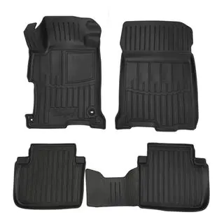 Резиновые коврики Stingray 3D (4 шт)