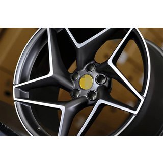Кованые диски OEM R21 (комплект 4 шт) Ferrari F8 фото 2