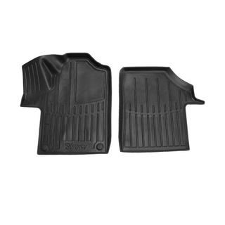Передние резиновые коврики Stingray 3D (2 шт) Mercedes Vito/V-class W447 2014- гг.