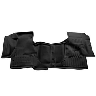 Передние резиновые коврики Stingray 3D (2 шт) Mercedes Sprinter W901/902/903/904/905 1995–2006 гг.