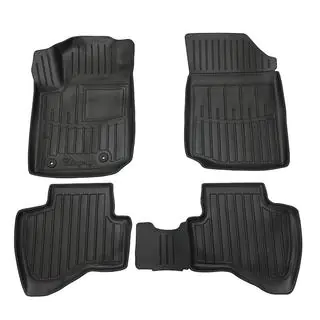 Резиновые коврики Stingray 3D (4 шт)