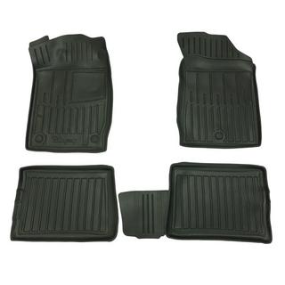 Резиновые коврики Stingray 3D (4 шт) Renault Symbol 1999-2008 гг.