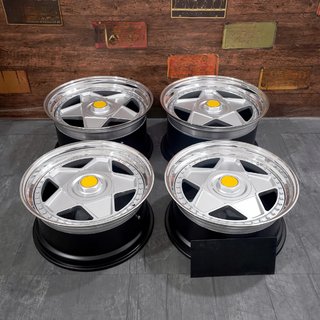 Кованые диски OEM R18 R19 (комплект 4 шт) Ferrari F8 фото 3