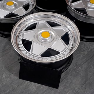 Кованые диски OEM R18 R19 (комплект 4 шт) Ferrari F8 фото 1