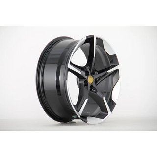 Кованые диски OEM R22 R23 (комплект 4 шт) Ferrari Purosangue фото 3
