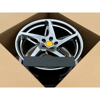 Кованые диски OEM R19 (комплект 4 шт.) Ferrari 348 фото 4