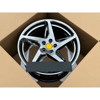 Кованые диски OEM R19 (комплект 4 шт.) Ferrari 348 фото 3