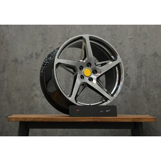 Кованые диски OEM R19 (комплект 4 шт.) Ferrari 348 фото 1