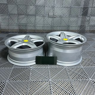 Кованые диски OEM R18 (комплект 4 шт) Ferrari 348 фото 3