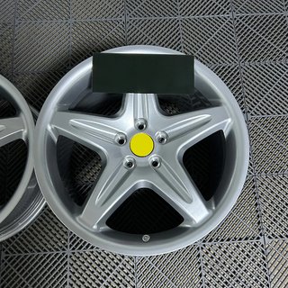 Кованые диски OEM R18 (комплект 4 шт) Ferrari 348 фото 1