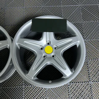 Кованые диски OEM R18 (комплект 4 шт) Ferrari 348 фото 1