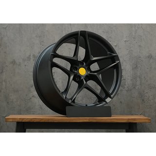 Кованые диски OEM R21 R22 (комплект 4 шт) Ferrari Roma фото 1