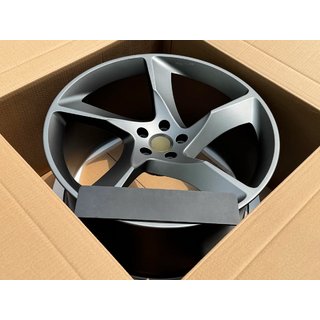 Кованые диски OEM R21 R22 (комплект 4 шт) Ferrari F8 фото 4