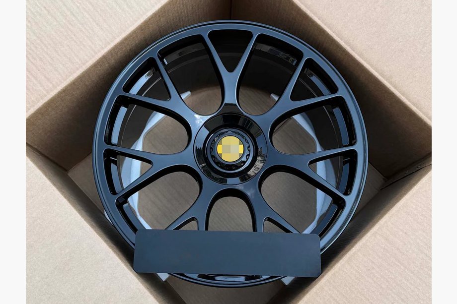 Ferrari 599 GTB Fiorano Кованые диски OEM R20 V4 (комплект 4 шт) Фото 1