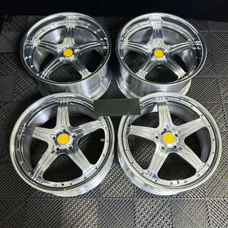 Кованые диски OEM R19 (комплект 4 шт.) Ferrari 550 фото 3