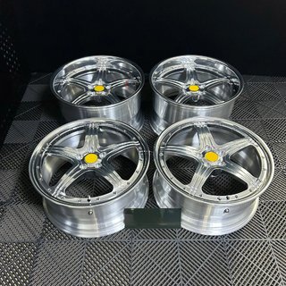 Кованые диски OEM R19 (комплект 4 шт.) Ferrari 550 фото 4