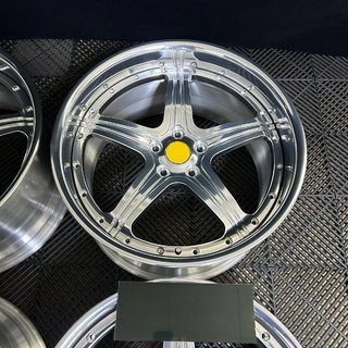 Кованые диски OEM R19 (комплект 4 шт.) Ferrari 550 фото 1