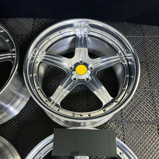 Кованые диски OEM R19 (комплект 4 шт.) Ferrari 550 фото 1