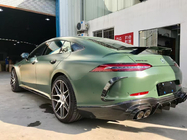 Mercedes AMG GT 4 X290 2018- гг. Спойлер BRB (Карбон) фото 2