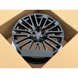 Кованые диски OEM R23 V2 (комплект 4 шт.) Range Rover Sport 2022- гг. фото 3