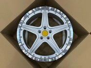 Lexus LFA 2010–2013 гг. Кованые диски OEM R20 V3 (комплект 4 шт.) фото 1