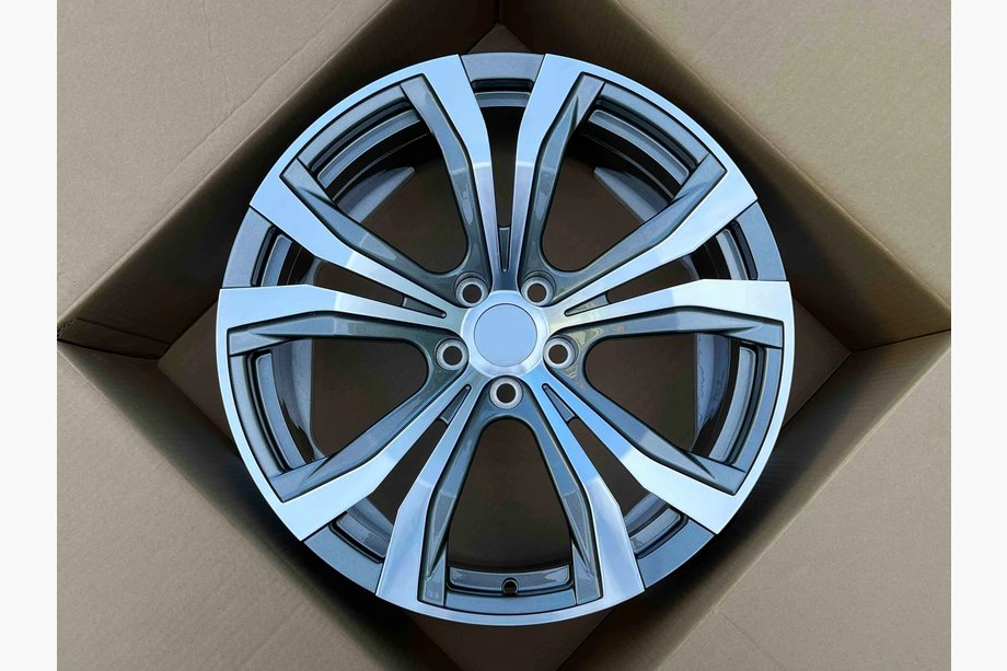Lexus LFA 2010–2013 гг. Кованые диски OEM R20 V6 (комплект 4 шт) Image