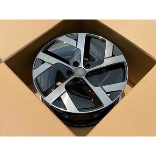 Кованые диски OEM R19 V1 (комплект 4 шт.) Lucid Air фото 2