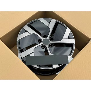 Кованые диски OEM R19 V2 (комплект 4 шт) Lucid Air фото 2