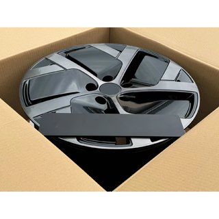 Кованые диски OEM R19 V2 (комплект 4 шт) Lucid Air фото 4