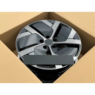Кованые диски OEM R19 V2 (комплект 4 шт) Lucid Air фото 3