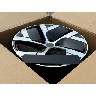 Кованые диски OEM R19 V3 (комплект 4 шт) Lucid Air фото 4