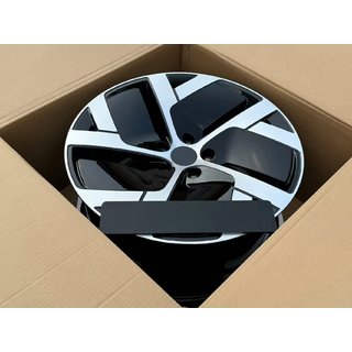 Кованые диски OEM R19 V3 (комплект 4 шт) Lucid Air фото 3