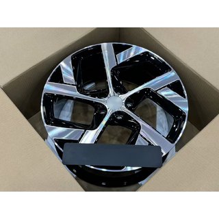 Кованые диски OEM R21 (комплект 4 шт) Lucid Air фото 3