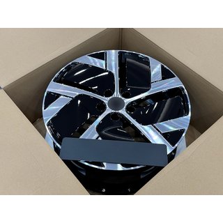 Кованые диски OEM R20 V1 (комплект 4 шт) Lucid Air фото 3