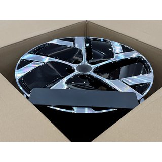Кованые диски OEM R20 V1 (комплект 4 шт) Lucid Air фото 4