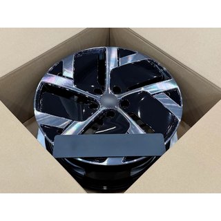 Кованые диски OEM R19 V4 (комплект 4 шт.) Lucid Air фото 4