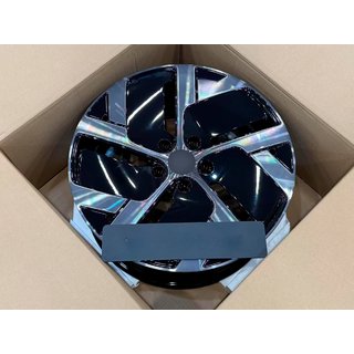 Кованые диски OEM R19 V4 (комплект 4 шт.) Lucid Air фото 2