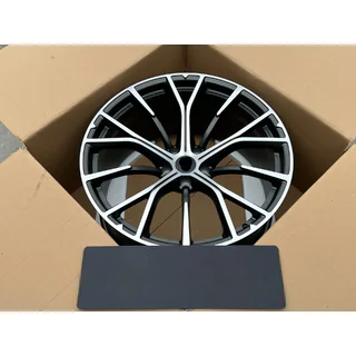 Кованые диски OEM R20 (комплект 4 шт) Maserati Grecale 2022– гг. фото 2