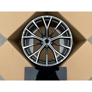 Кованые диски OEM R20 (комплект 4 шт) Maserati Grecale 2022– гг. фото 1