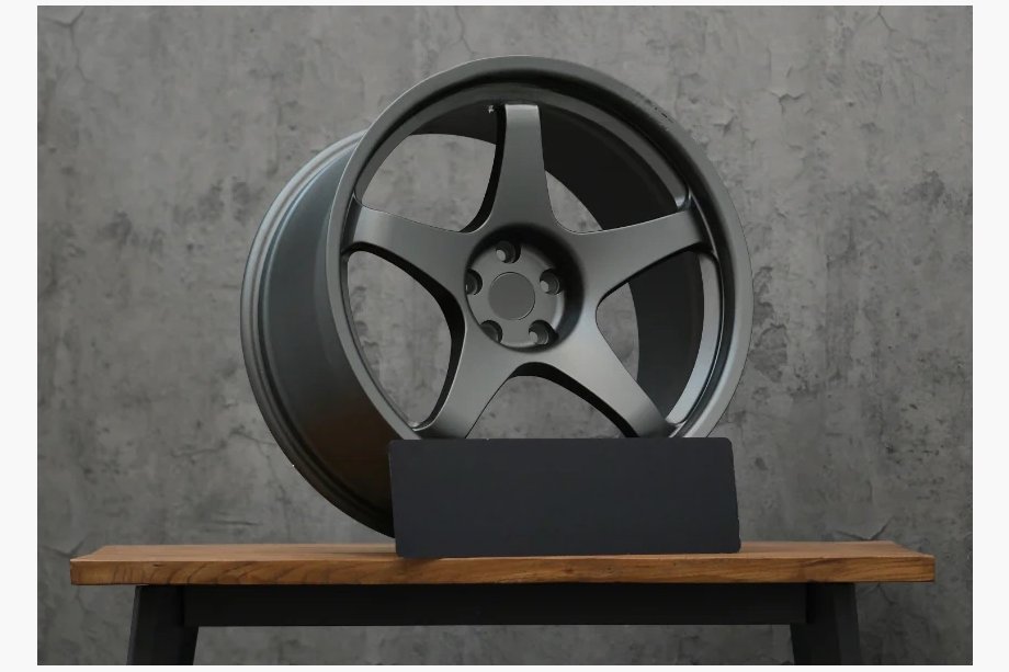 McLaren 720S Кованые диски OEM R19 R20 V1 (комплект 4 шт) Image