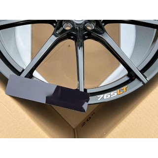 Кованые диски OEM R19 R20 V1 (комплект 4 шт) McLaren 765LT фото 3