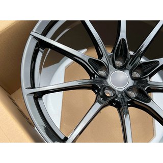 Кованые диски OEM R19 R20 V1 (комплект 4 шт) McLaren 765LT фото 4