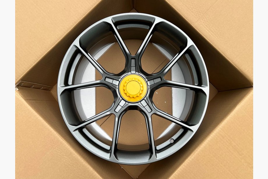 McLaren 720S Кованые диски OEM R19 R20 V2 (комплект 4 шт) Image