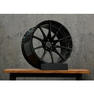 Кованые диски OEM R19 R20 V2 (комплект 4 шт) McLaren 540C/570S 2015-2020 гг. фото 1