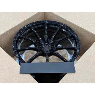 Кованые диски OEM R19 R20 V2 (комплект 4 шт) McLaren 540C/570S 2015-2020 гг. фото 4