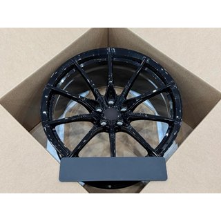Кованые диски OEM R19 R20 V2 (комплект 4 шт) McLaren 540C/570S 2015-2020 гг. фото 2