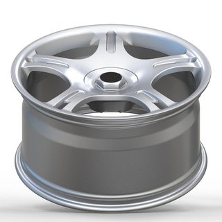 Кованые диски OEM R19 R20 (комплект 4 шт) McLaren Artura фото 3