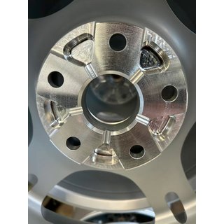 Кованые диски OEM R19 R20 (комплект 4 шт) McLaren Artura фото 4