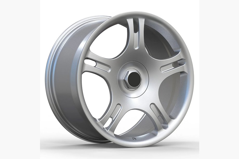 McLaren Artura Кованые диски OEM R19 R20 (комплект 4 шт) Image